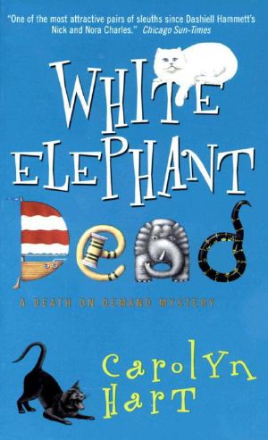 [Death on Demand 11] • White Elephant Dead